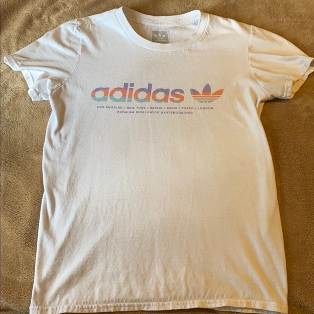 3/$30! Small Adidas Short Sleeve